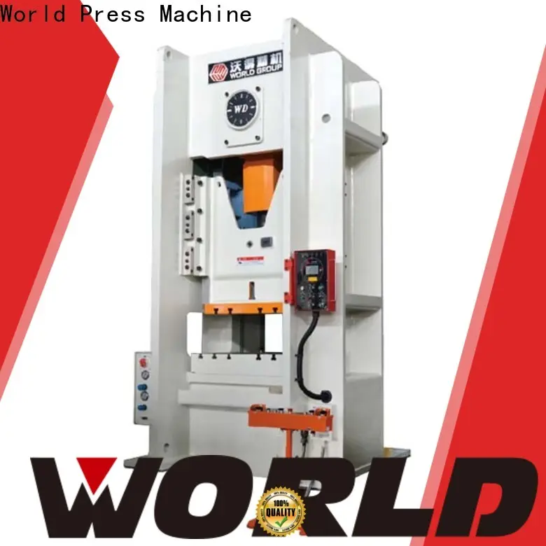 WORLD popular hydraulic press punching machine company for wholesale 1