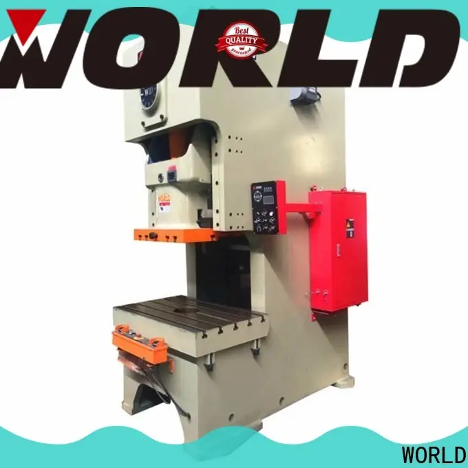 fast-speed power press 100 ton manufacturers competitive factory 1