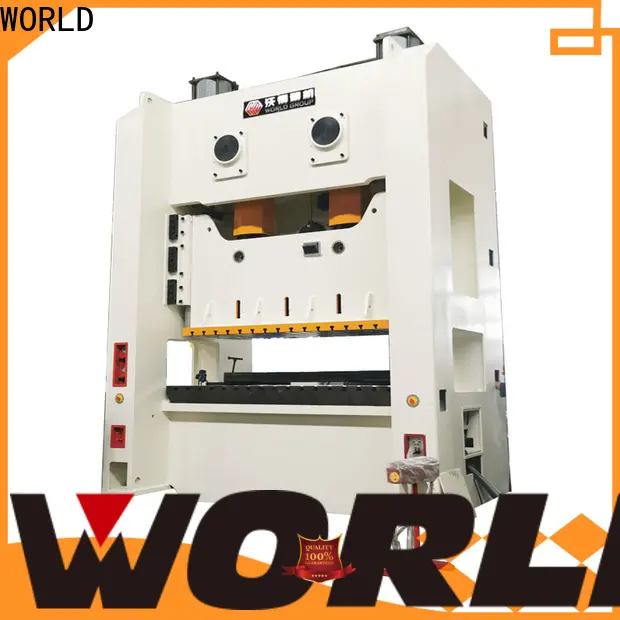 WORLD high-qualtiy press machine suppliers easy-operated at discount 1