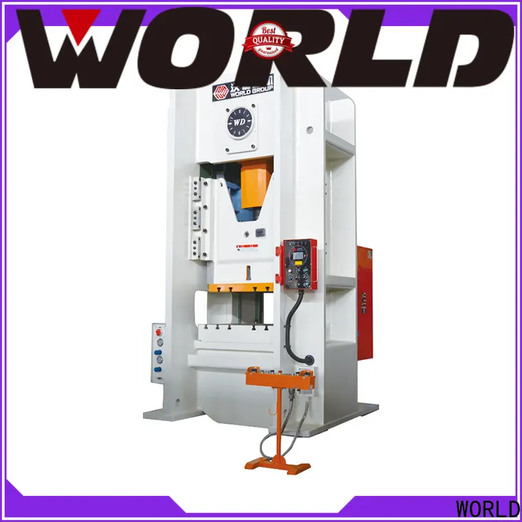 WORLD New hydraulic press operator for customization 1