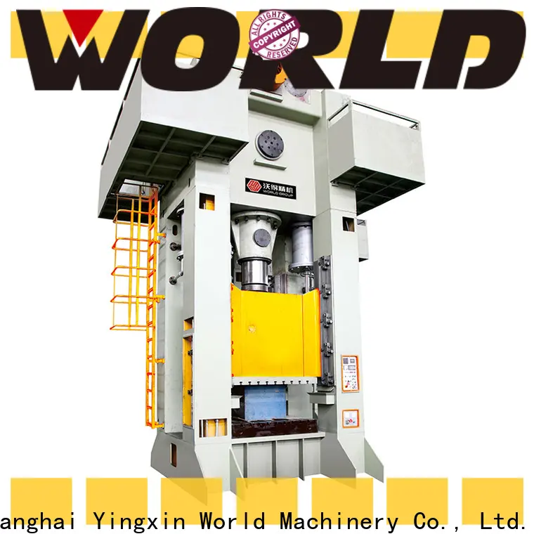 WORLD mechanical press manufacturer easy-operated at discount 1