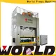 WORLD hydraulic press brake design fast speed for customization 1