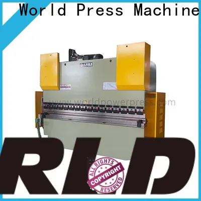 WORLD New hydraulic metal bending machine high-quality 1