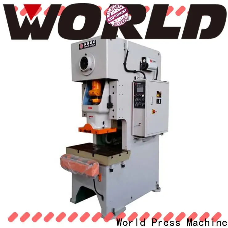 WORLD h frame press plans factory competitive factory 1