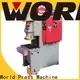 WORLD mechanical power press 15x15 for business competitive factory 1