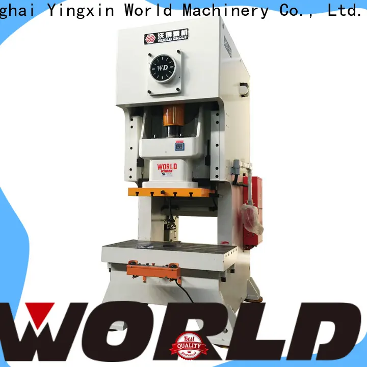 WORLD power press 100 ton competitive factory 1