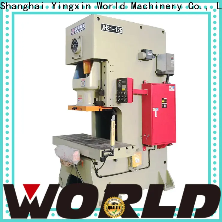 WORLD hydraulic baling press manufacturers longer service life 1