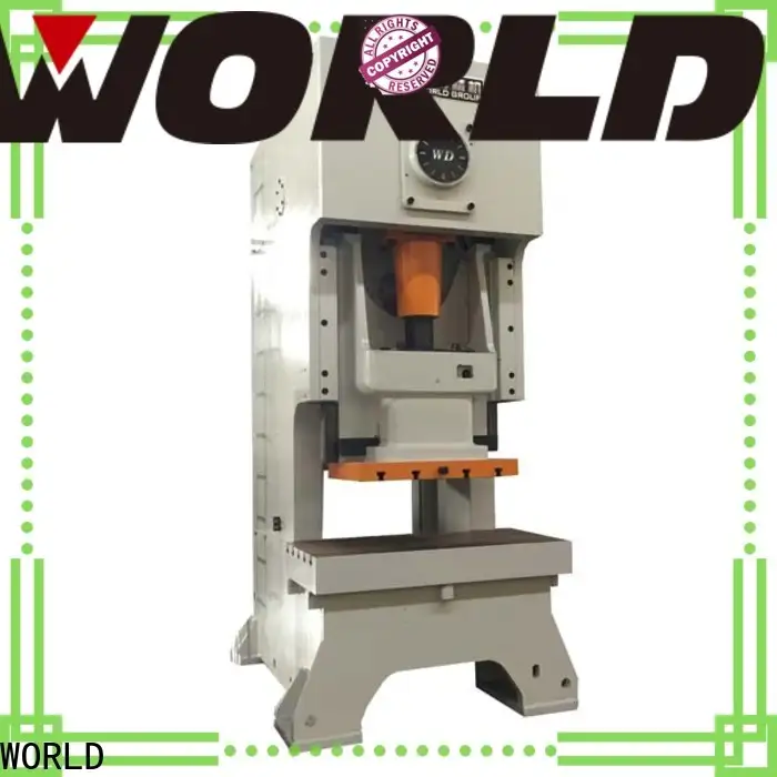 WORLD press brake machine manufacturer factory at discount 1