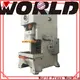 WORLD sheet metal punch press machine manufacturers at discount 1