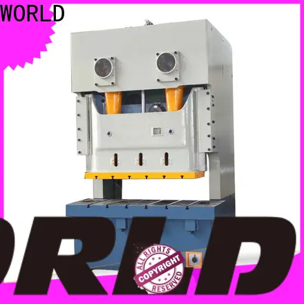 WORLD mechanical power press machine manufacturers easy operation3 1