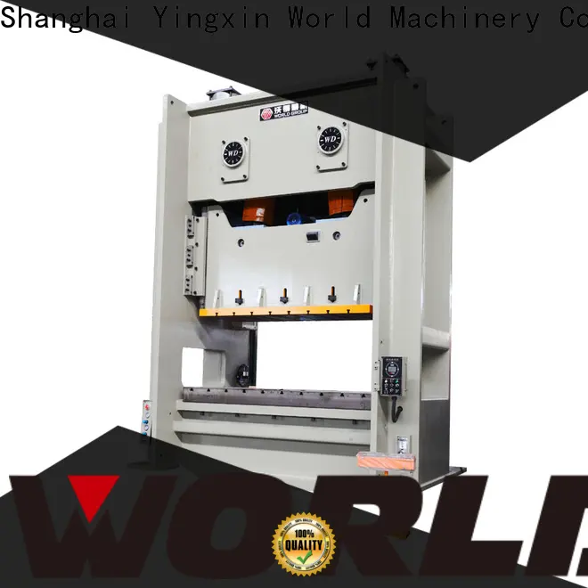 High-quality types of mechanical presses manufacturers for wholesale 1