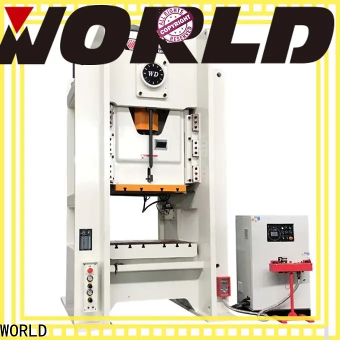 Latest c frame power press Suppliers for customization 1