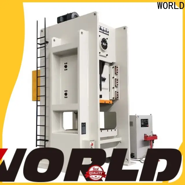 WORLD double elephant power press factory at discount 1
