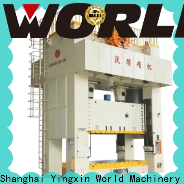 WORLD Latest hydraulic h press Suppliers for wholesale 1