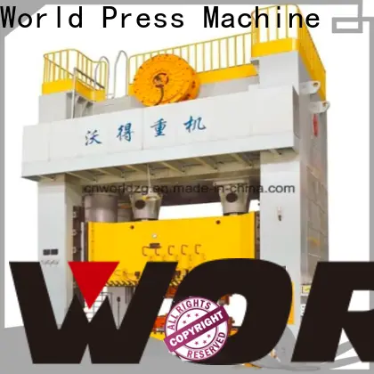 WORLD hydraulic press suppliers for wholesale 1