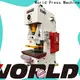 automatic manual power press machine factory at discount 1