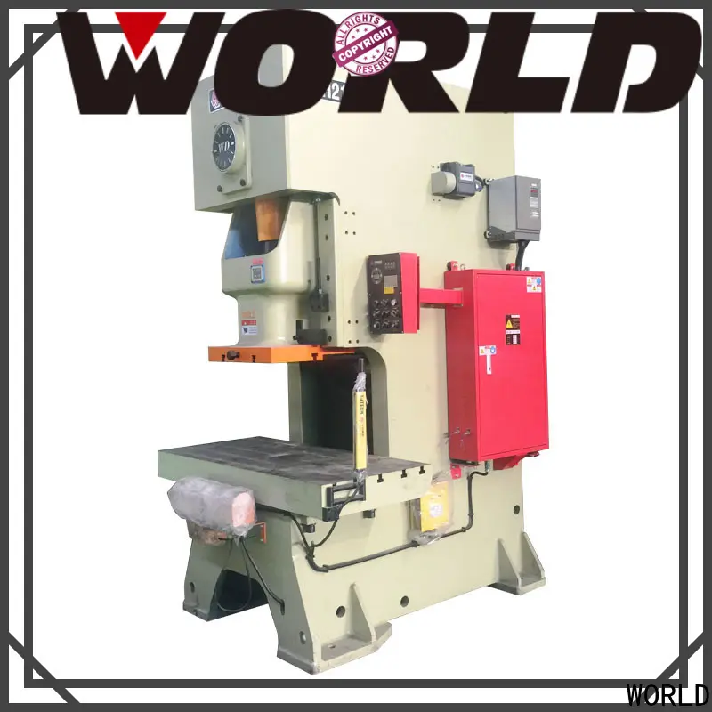 WORLD Wholesale power press machine job work company longer service life 1