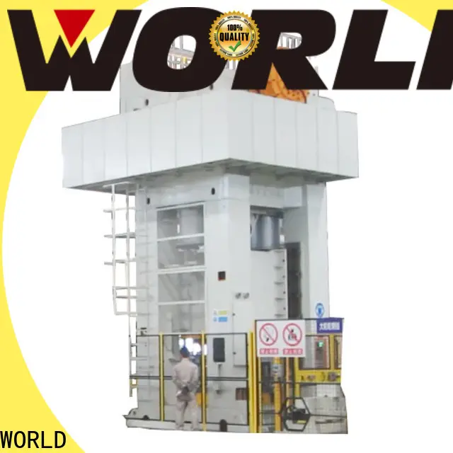 WORLD hydraulic power press machine price company at discount 1