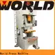 WORLD mechanical press brake machine best factory price longer service life 1