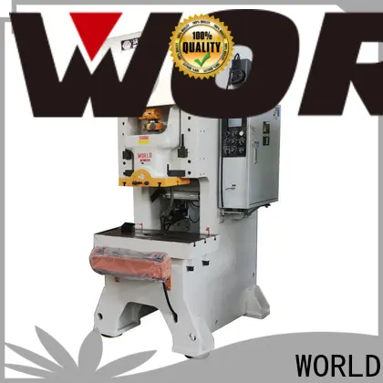 WORLD hydraulic die press company competitive factory 1