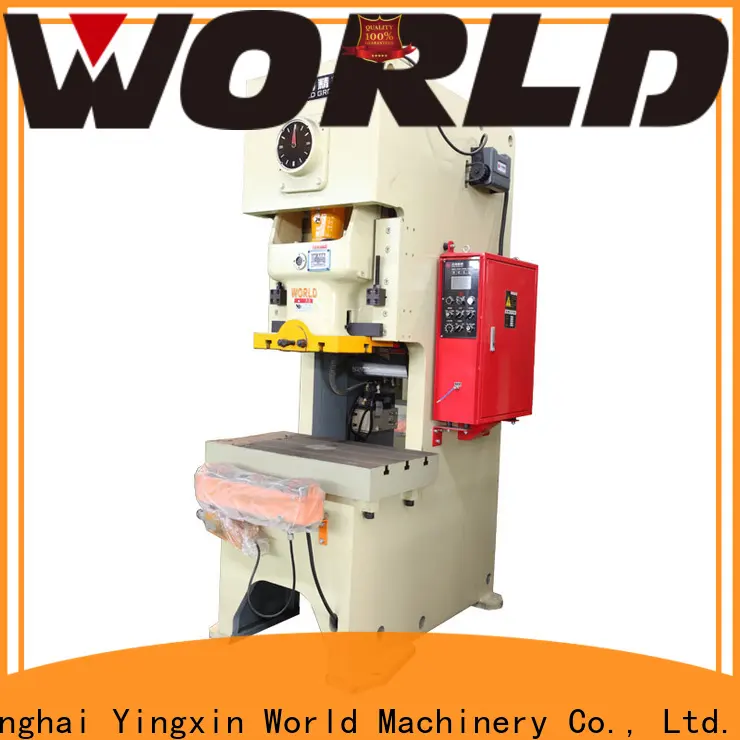 WORLD High-quality power press brake Supply competitive factory 1