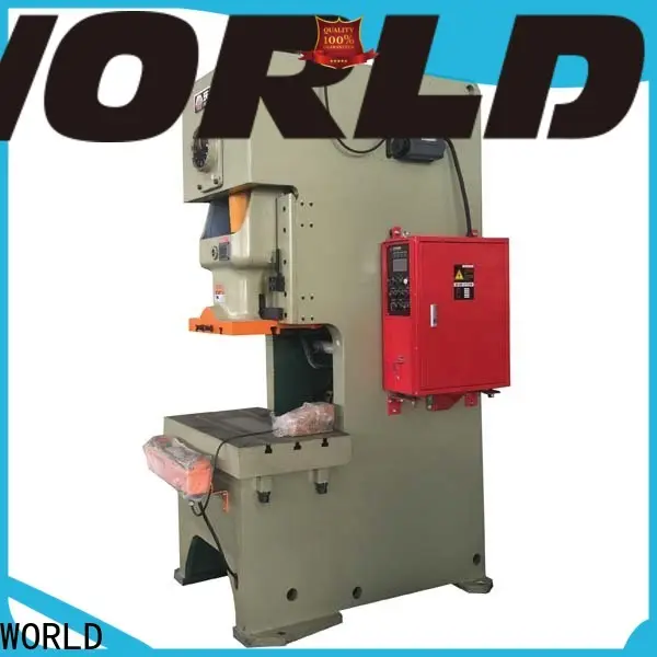 WORLD mechanical press for sale best factory price longer service life1 1