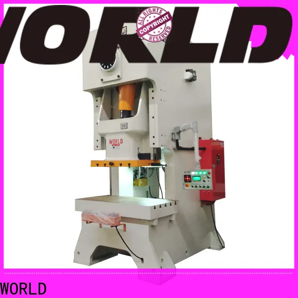 WORLD power press price list company competitive factory 1