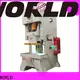 WORLD power press price list company competitive factory 1