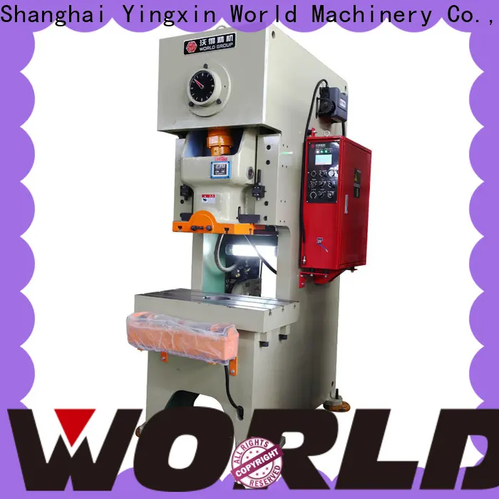 automatic 20 ton power press price company longer service life 1