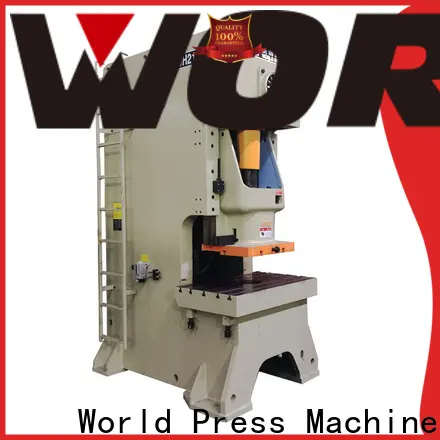 WORLD pillar type power press manufacturers competitive factory 1
