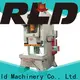 energy-saving h frame hydraulic press for sale manufacturers competitive factory 1