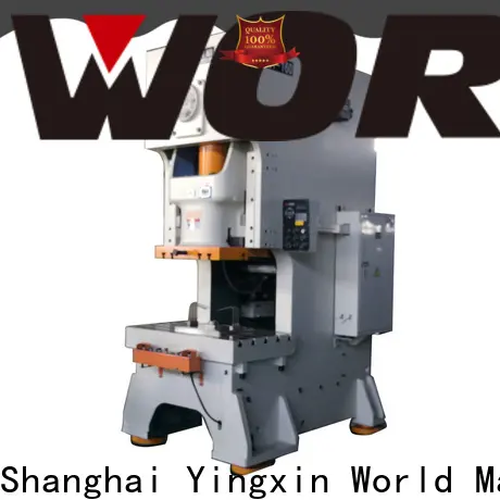 WORLD sheet metal punch press competitive factory 1
