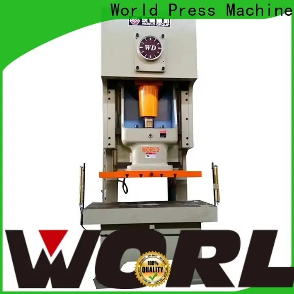 WORLD power press 100 ton Suppliers longer service life 1