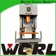 WORLD power press 100 ton Suppliers longer service life 1