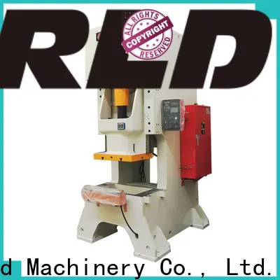 WORLD fast-speed cnc power press machine Supply longer service life 1