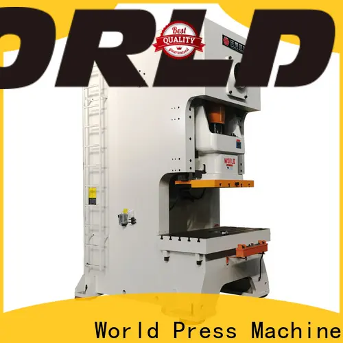 WORLD 20 ton h frame press longer service life 1