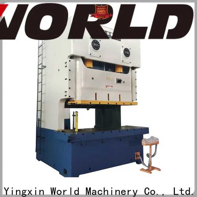 WORLD automatic hydraulic press punching machine manufacturers longer service life 1