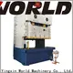 WORLD automatic hydraulic press punching machine manufacturers longer service life 1