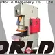 WORLD mechanical power press machine working pdf Supply longer service life 1