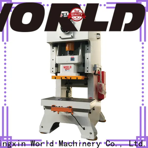 WORLD high-performance c frame press company longer service life 1