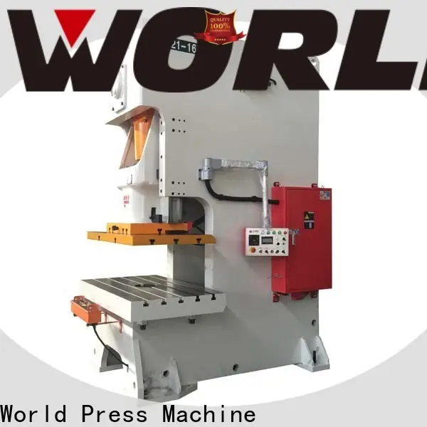 WORLD automatic punch press machine manufacturers factory competitive factory 1