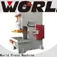 WORLD automatic punch press machine manufacturers factory competitive factory 1