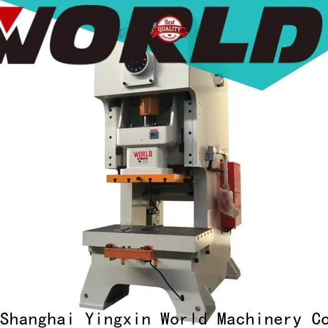 WORLD manufacturer of power press best factory price at discount 1