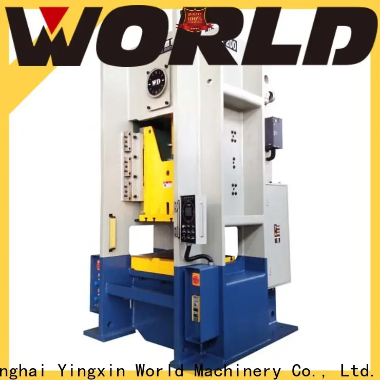 WORLD pillar type power press high-Supply for wholesale 1