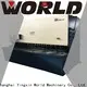 WORLD hydraulic plate shear factory 1