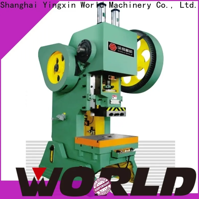 WORLD automatic power press Supply longer service life 1