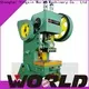 WORLD automatic power press Supply longer service life 1
