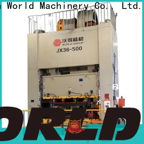 WORLD power press manufacturers in china high-Supply for customization 1