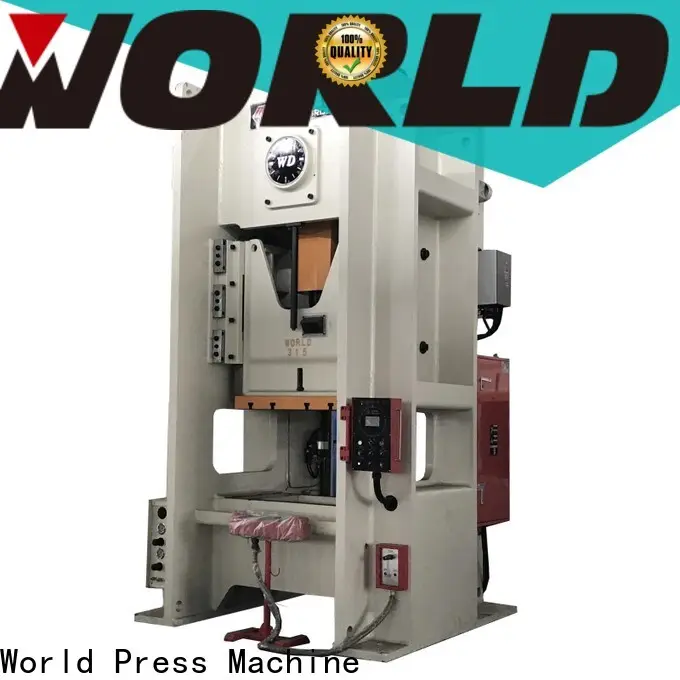 Latest 3 ton power press for business for wholesale 1