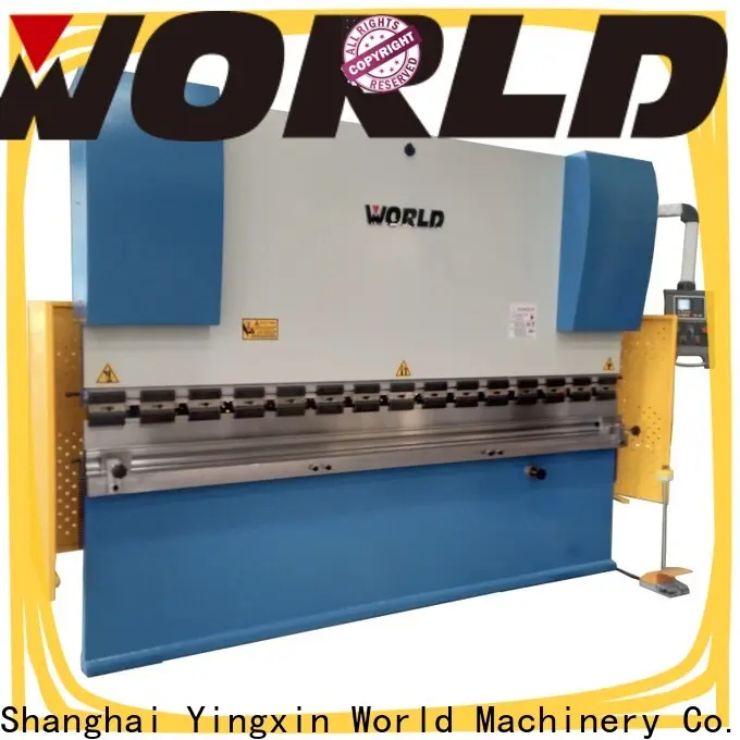 WORLD roll bending machine manufacturers manufacturers 1